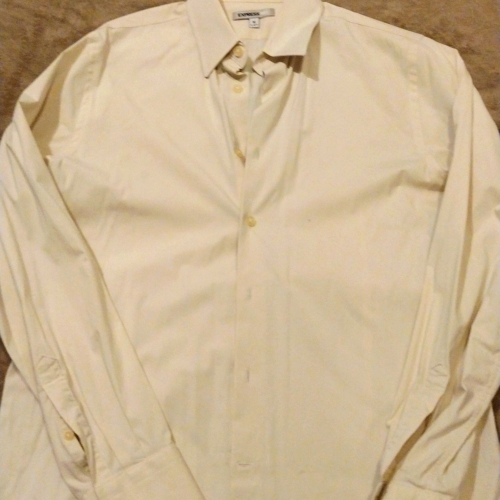 Express Medium Men's Button up